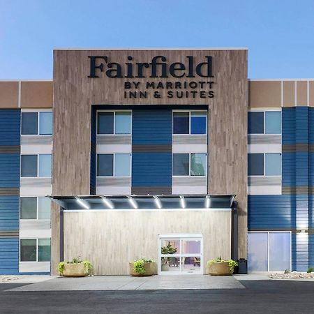 Fairfield By Marriott Inn & Suites Amarillo Central מראה חיצוני תמונה