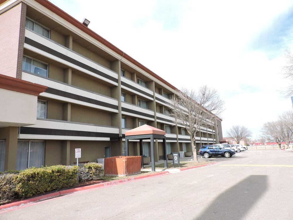 Fairfield By Marriott Inn & Suites Amarillo Central מראה חיצוני תמונה