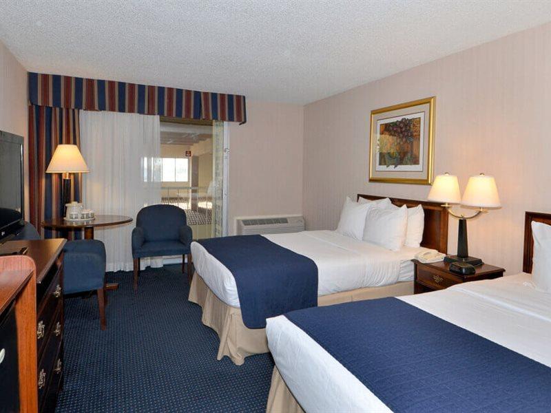 Fairfield By Marriott Inn & Suites Amarillo Central מראה חיצוני תמונה