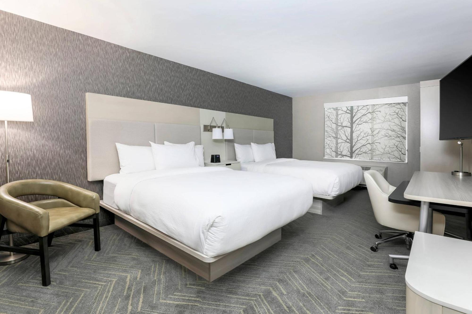 Fairfield By Marriott Inn & Suites Amarillo Central מראה חיצוני תמונה