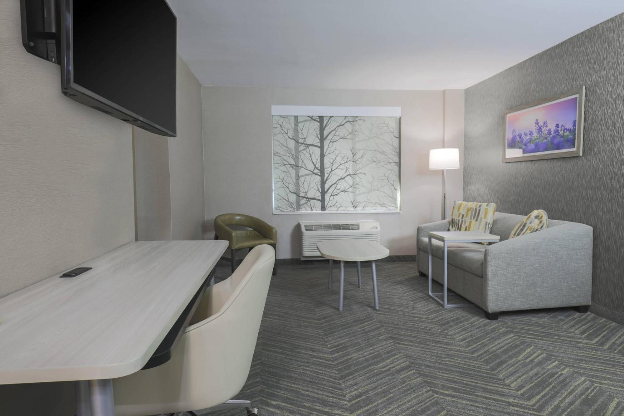 Fairfield By Marriott Inn & Suites Amarillo Central מראה חיצוני תמונה