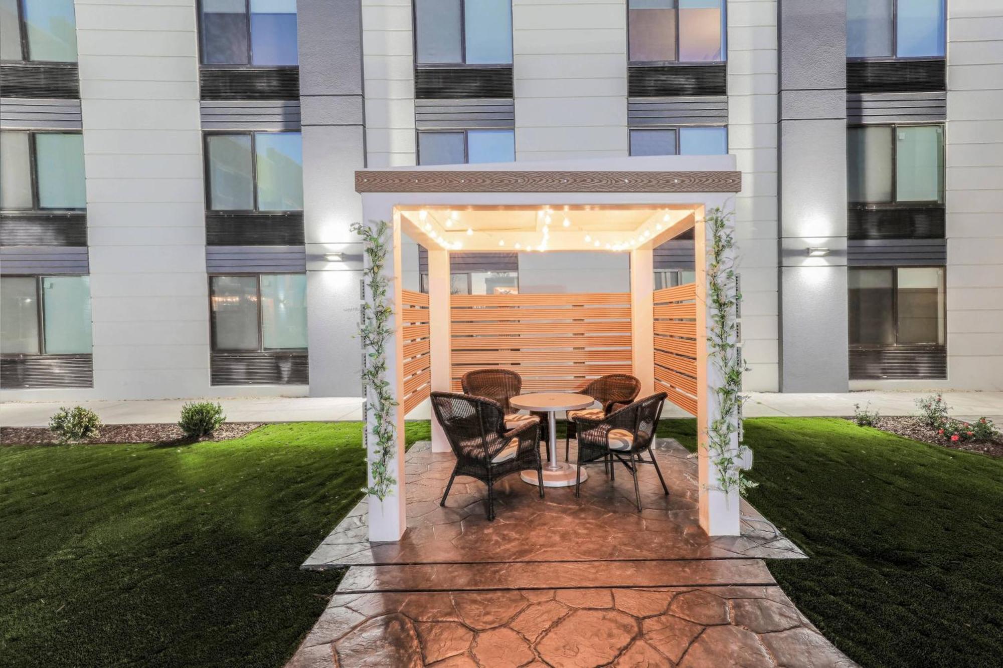 Fairfield By Marriott Inn & Suites Amarillo Central מראה חיצוני תמונה