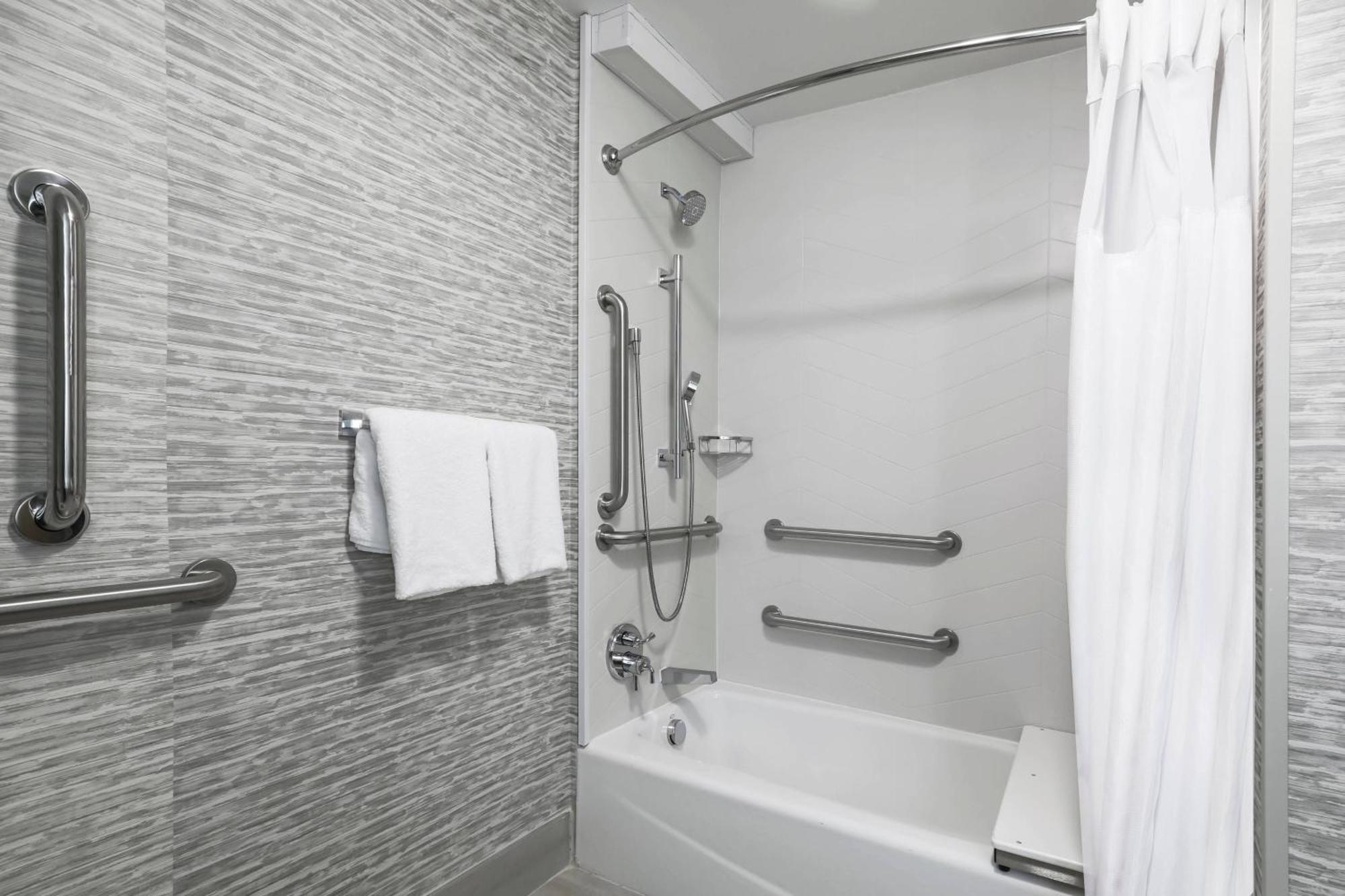 Fairfield By Marriott Inn & Suites Amarillo Central מראה חיצוני תמונה