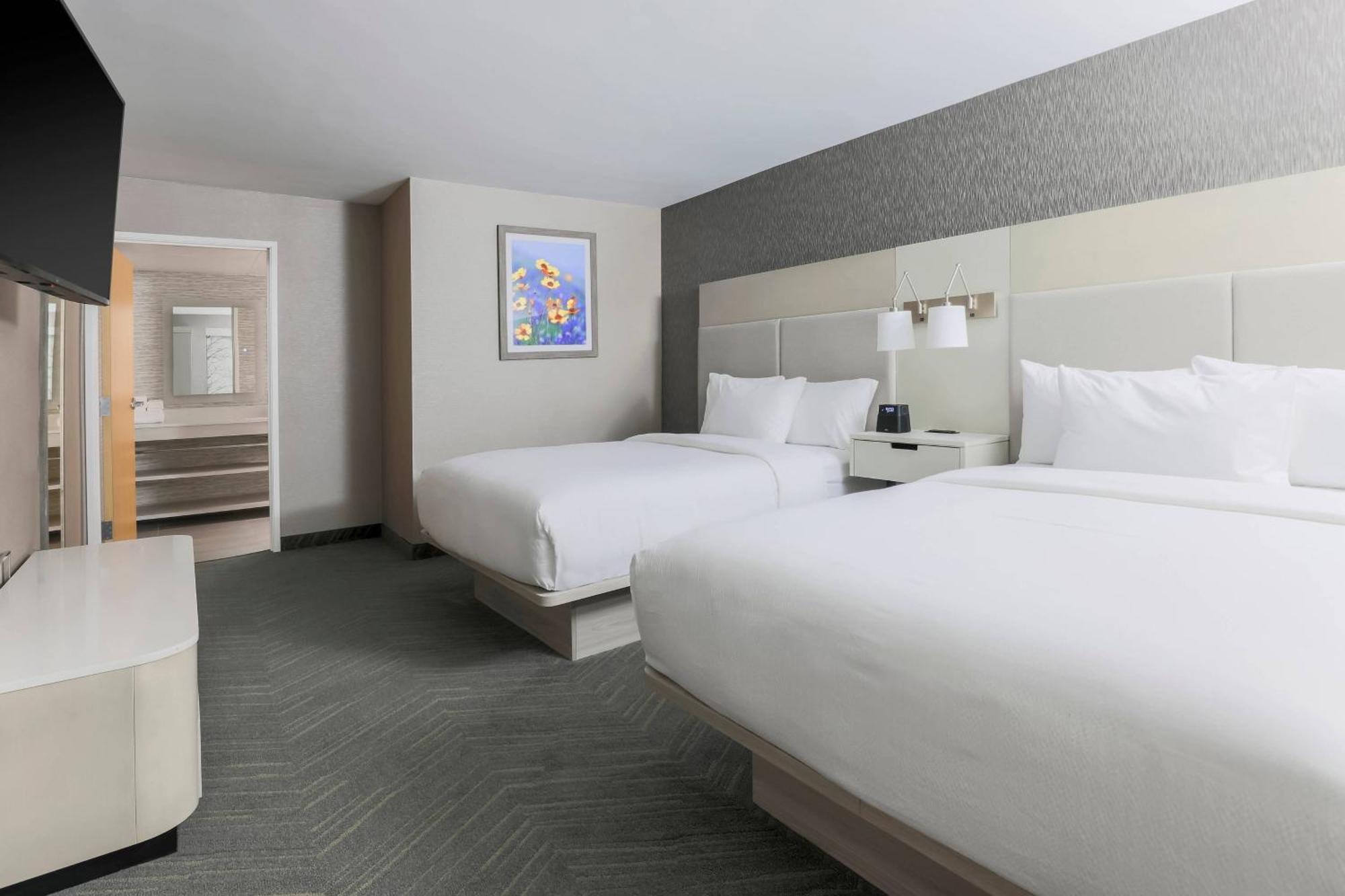 Fairfield By Marriott Inn & Suites Amarillo Central מראה חיצוני תמונה