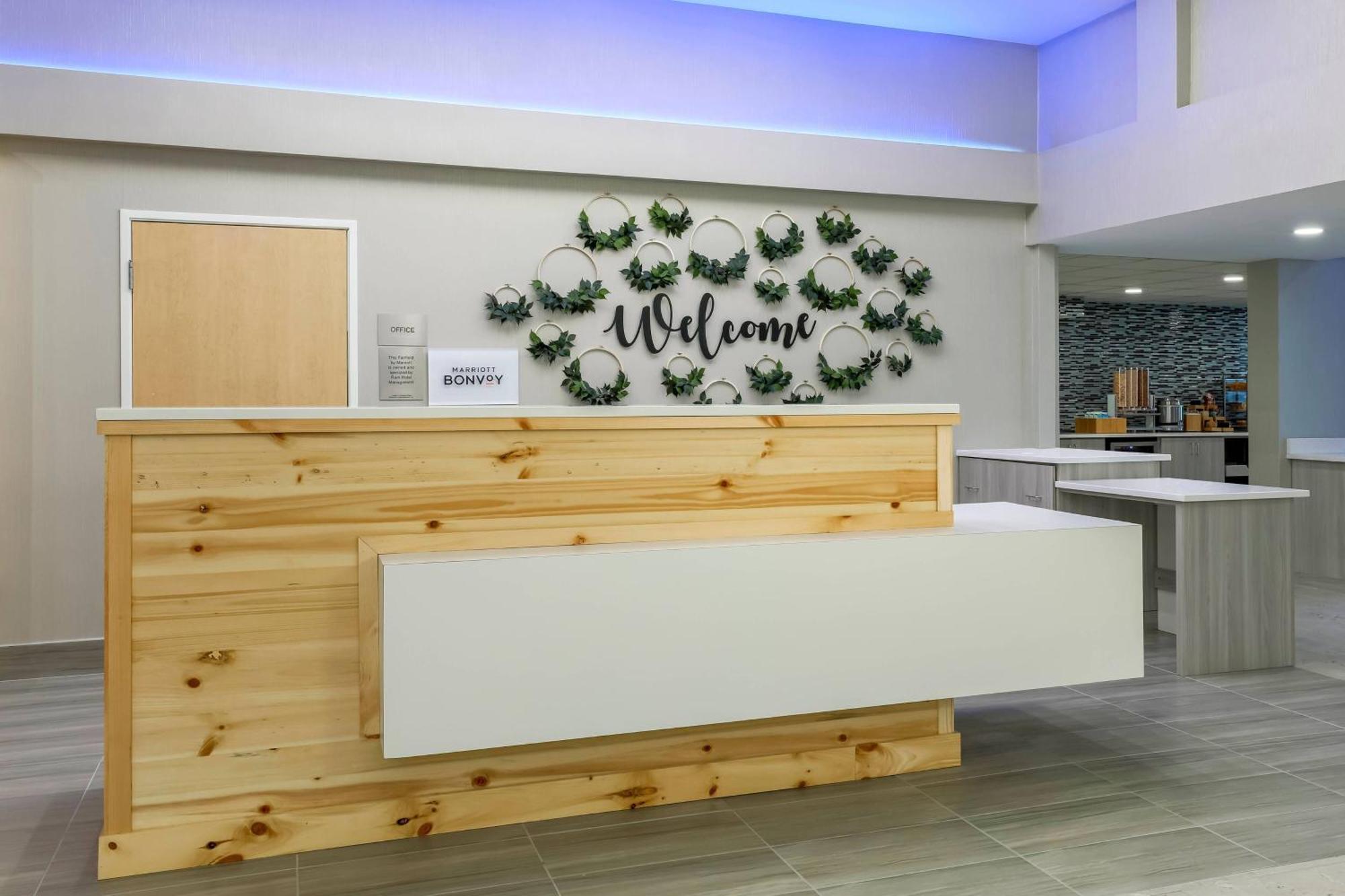 Fairfield By Marriott Inn & Suites Amarillo Central מראה חיצוני תמונה