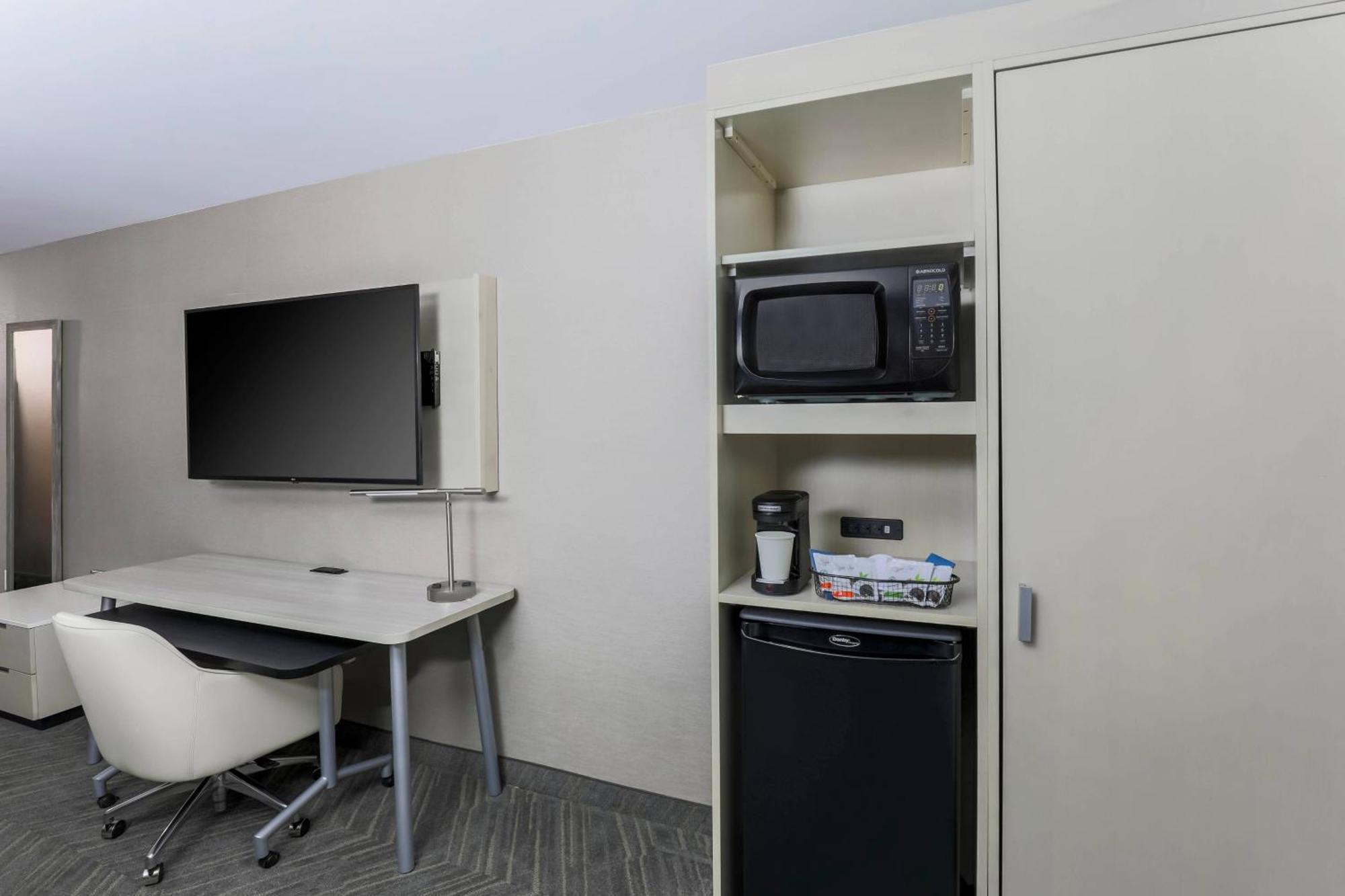 Fairfield By Marriott Inn & Suites Amarillo Central מראה חיצוני תמונה