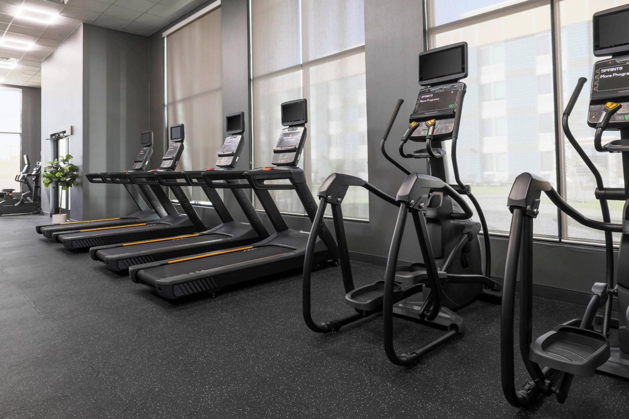 Fairfield By Marriott Inn & Suites Amarillo Central מראה חיצוני תמונה