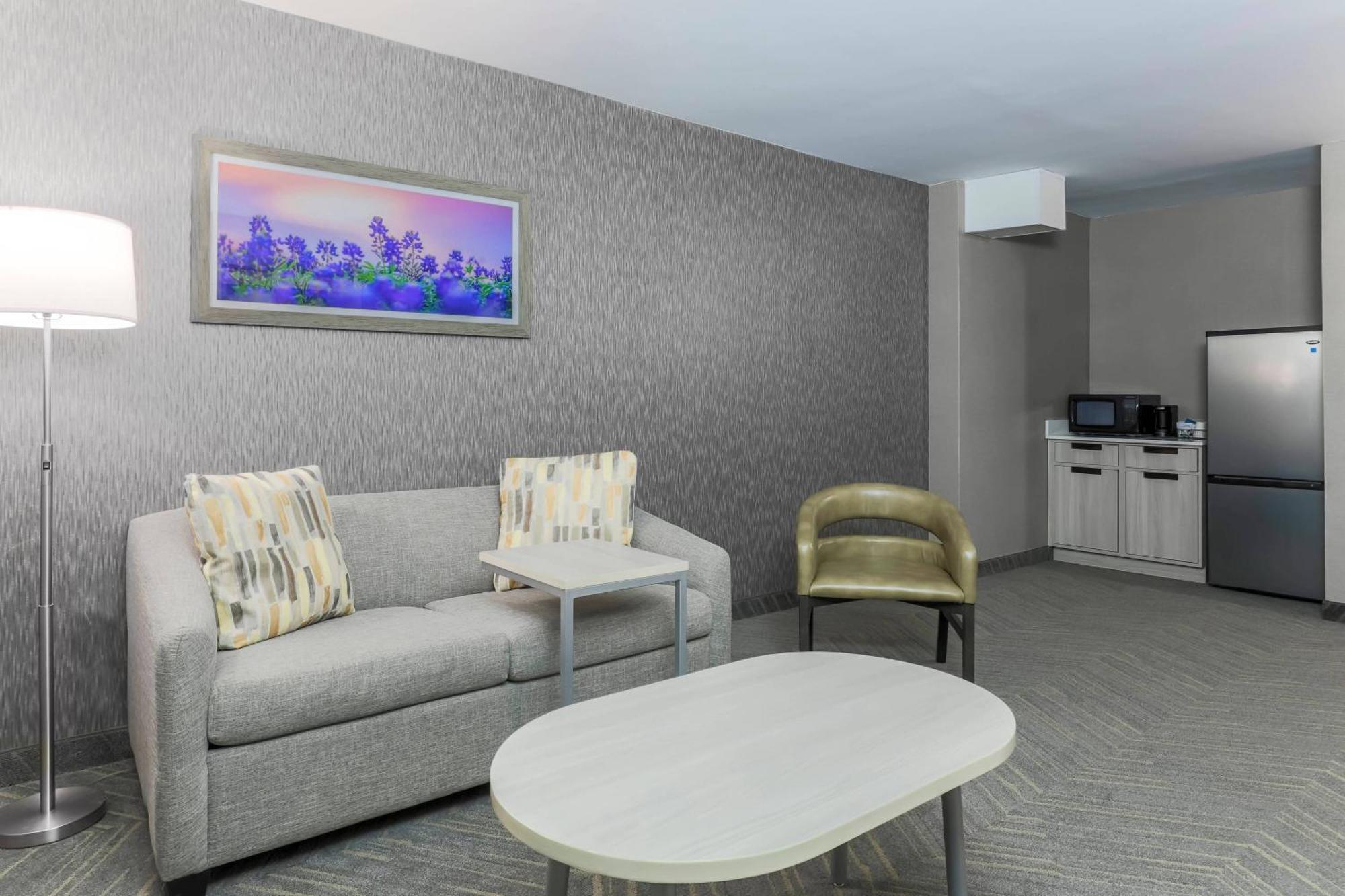 Fairfield By Marriott Inn & Suites Amarillo Central מראה חיצוני תמונה