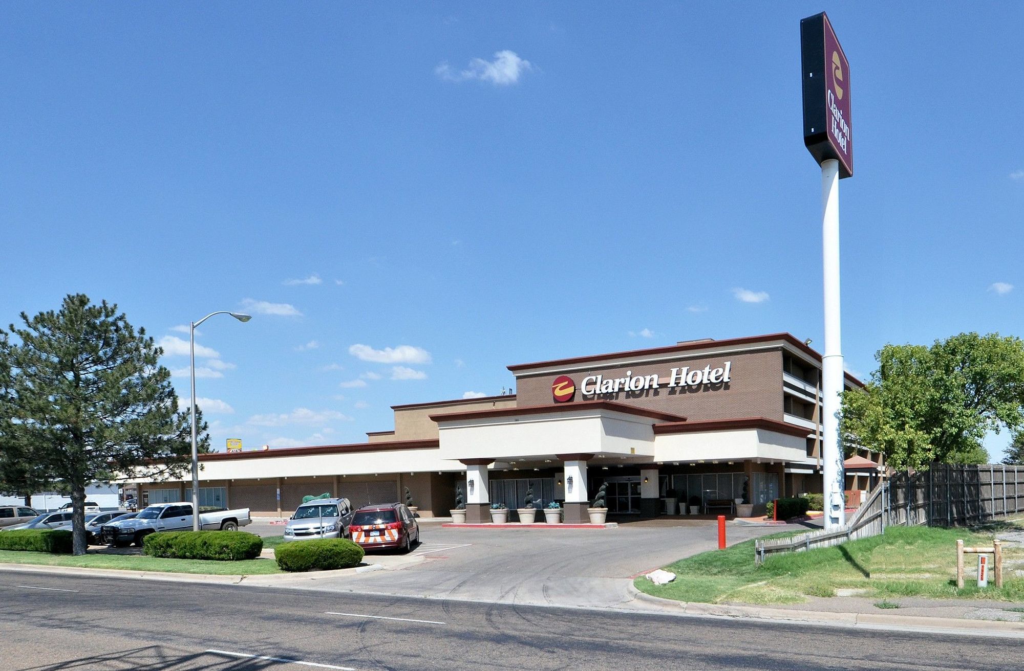 Fairfield By Marriott Inn & Suites Amarillo Central מראה חיצוני תמונה