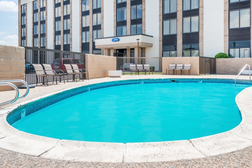 Fairfield By Marriott Inn & Suites Amarillo Central מראה חיצוני תמונה