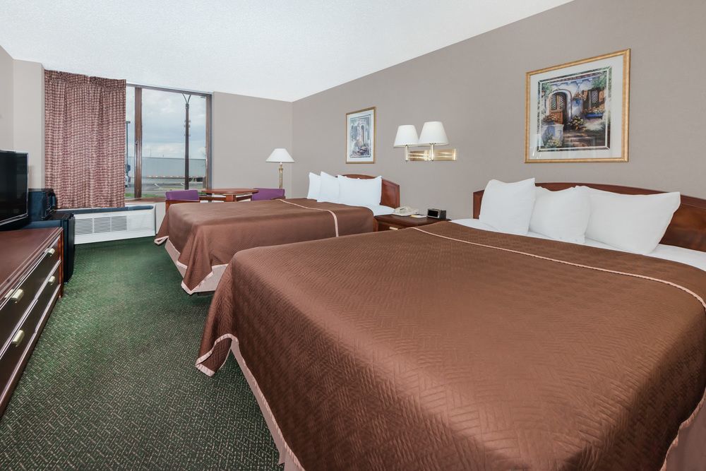 Fairfield By Marriott Inn & Suites Amarillo Central מראה חיצוני תמונה