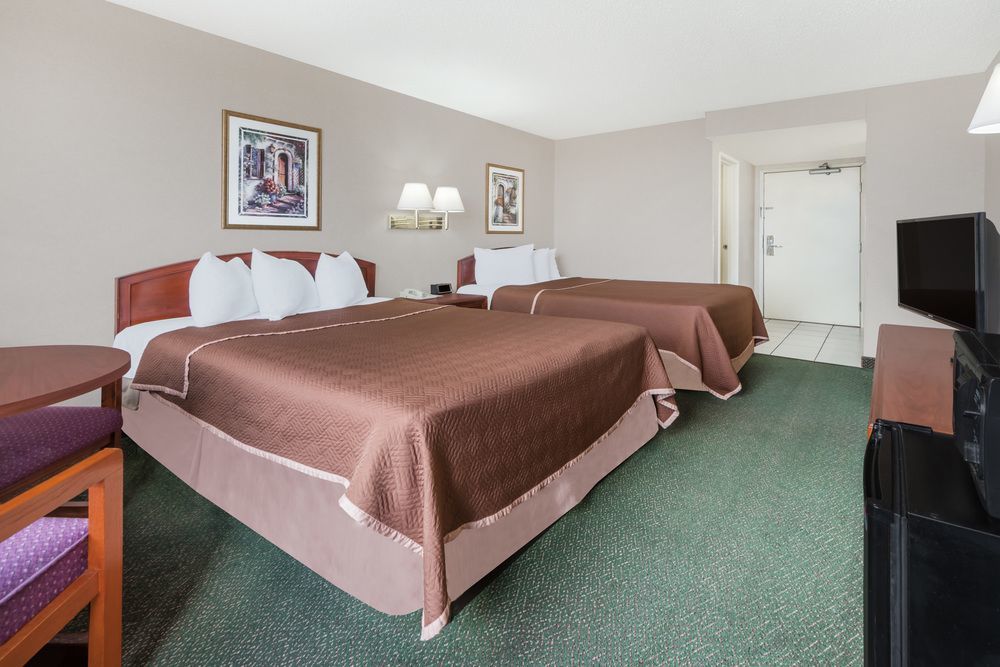 Fairfield By Marriott Inn & Suites Amarillo Central מראה חיצוני תמונה