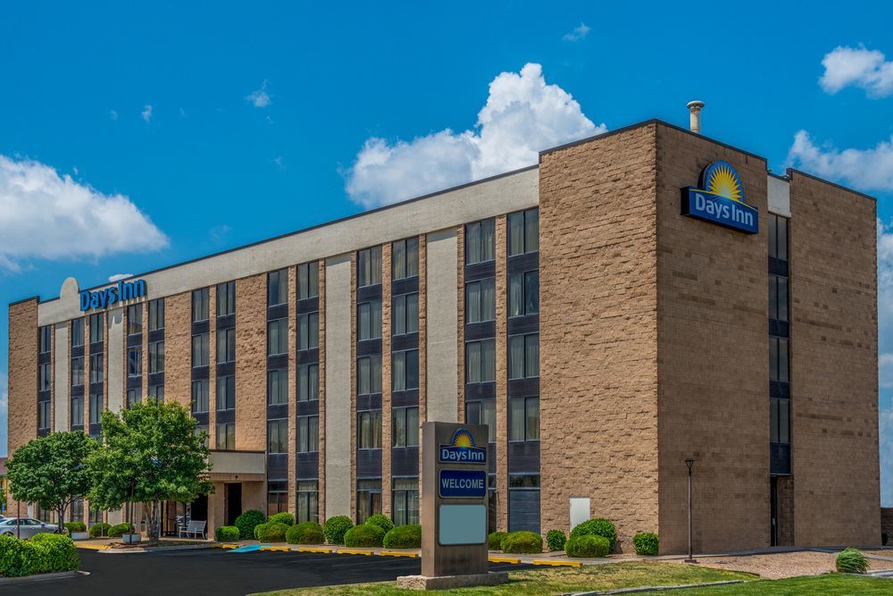 Fairfield By Marriott Inn & Suites Amarillo Central מראה חיצוני תמונה