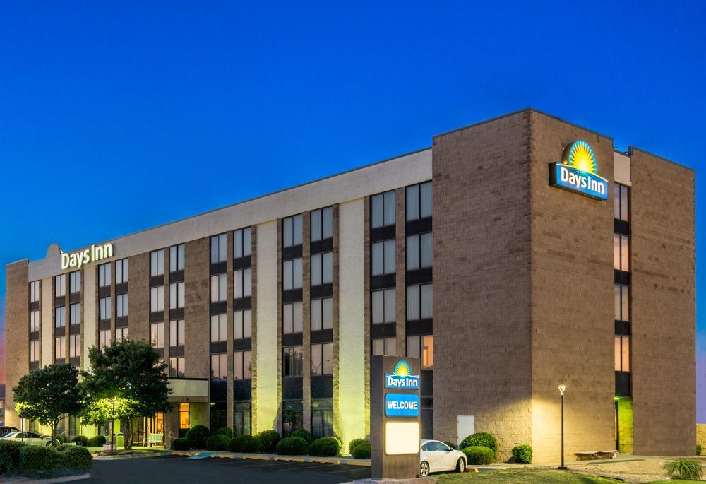 Fairfield By Marriott Inn & Suites Amarillo Central מראה חיצוני תמונה