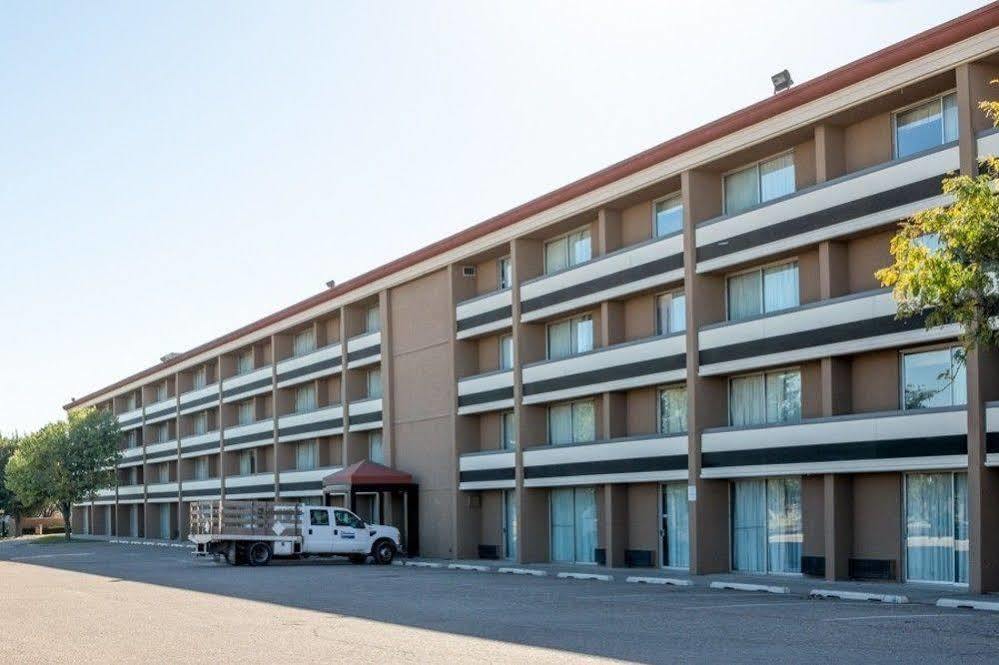 Fairfield By Marriott Inn & Suites Amarillo Central מראה חיצוני תמונה